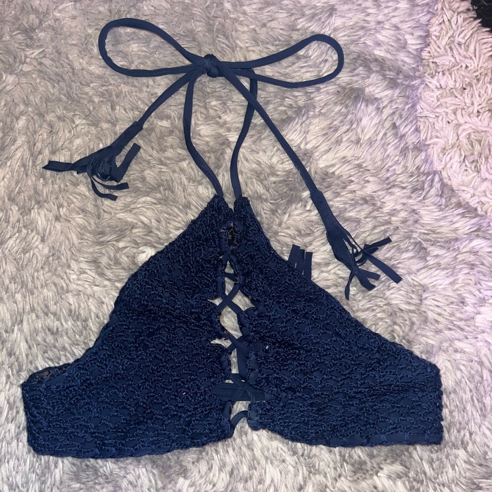 Acacia Swim Top